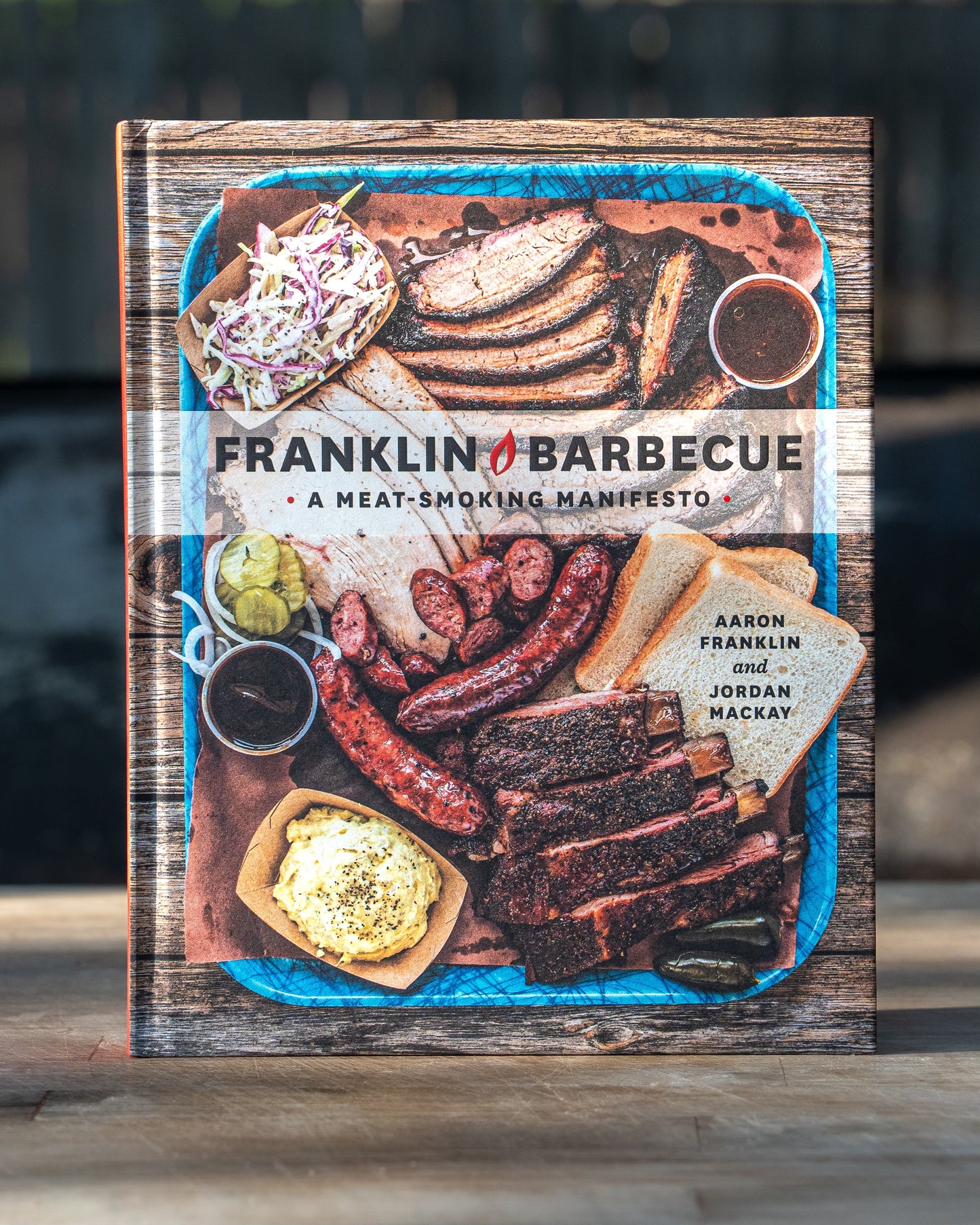 Franklin Barbecue Front