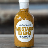 Mustard BBQ Sauce