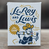 LeRoy & Lewis - The Game