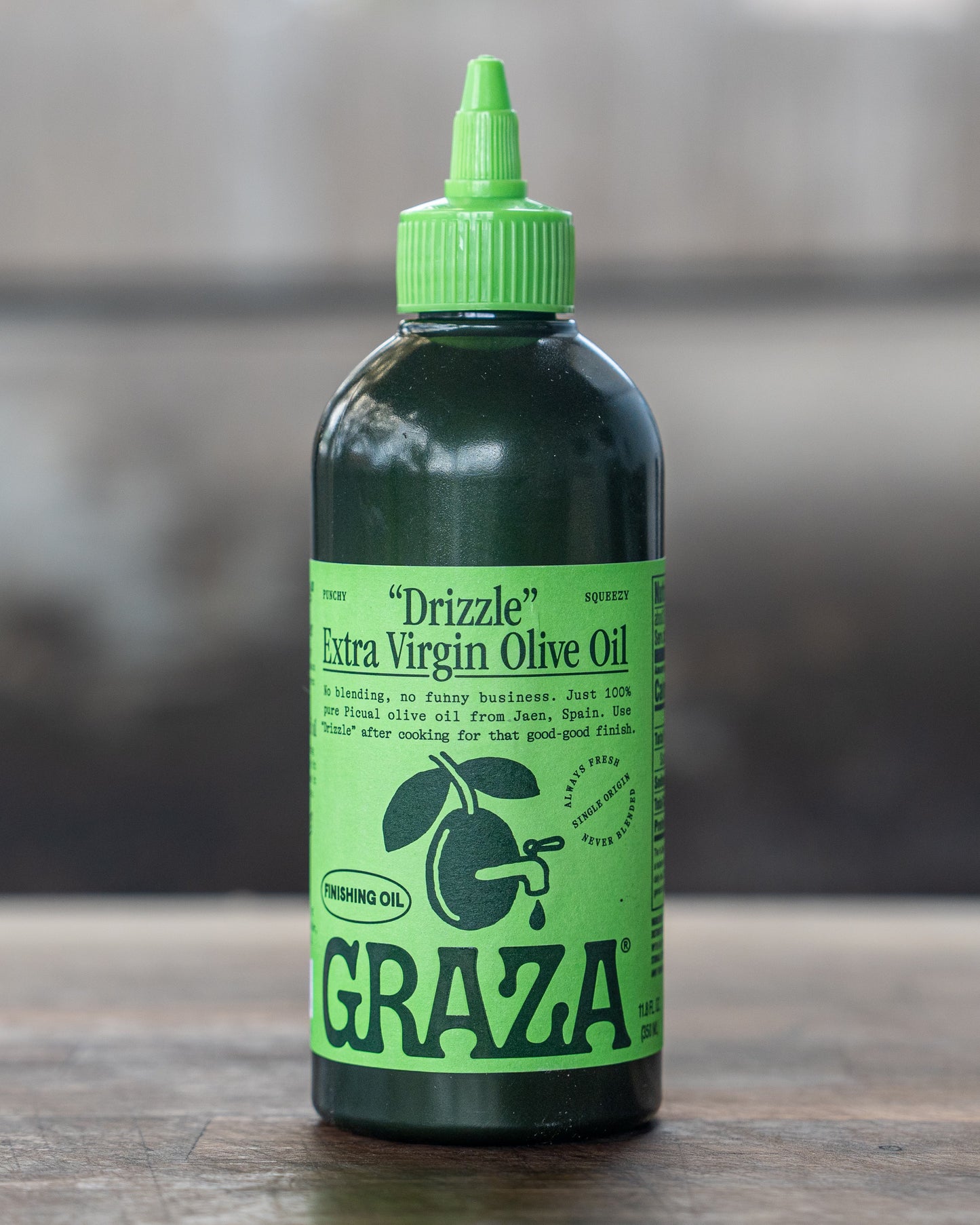 Graza "Drizzle" Front