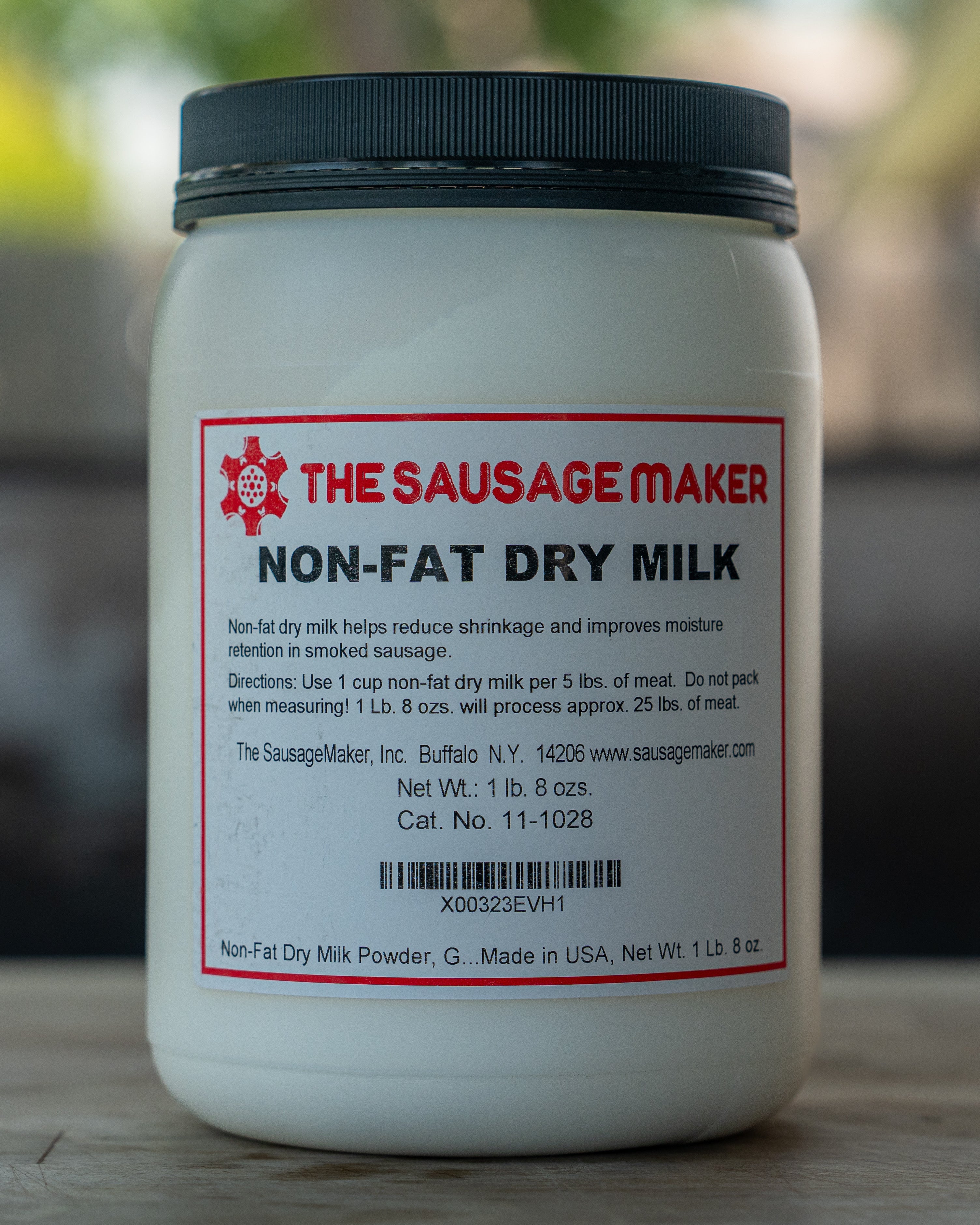The Sausage Maker NonFat Dry Milk Chuds BBQ