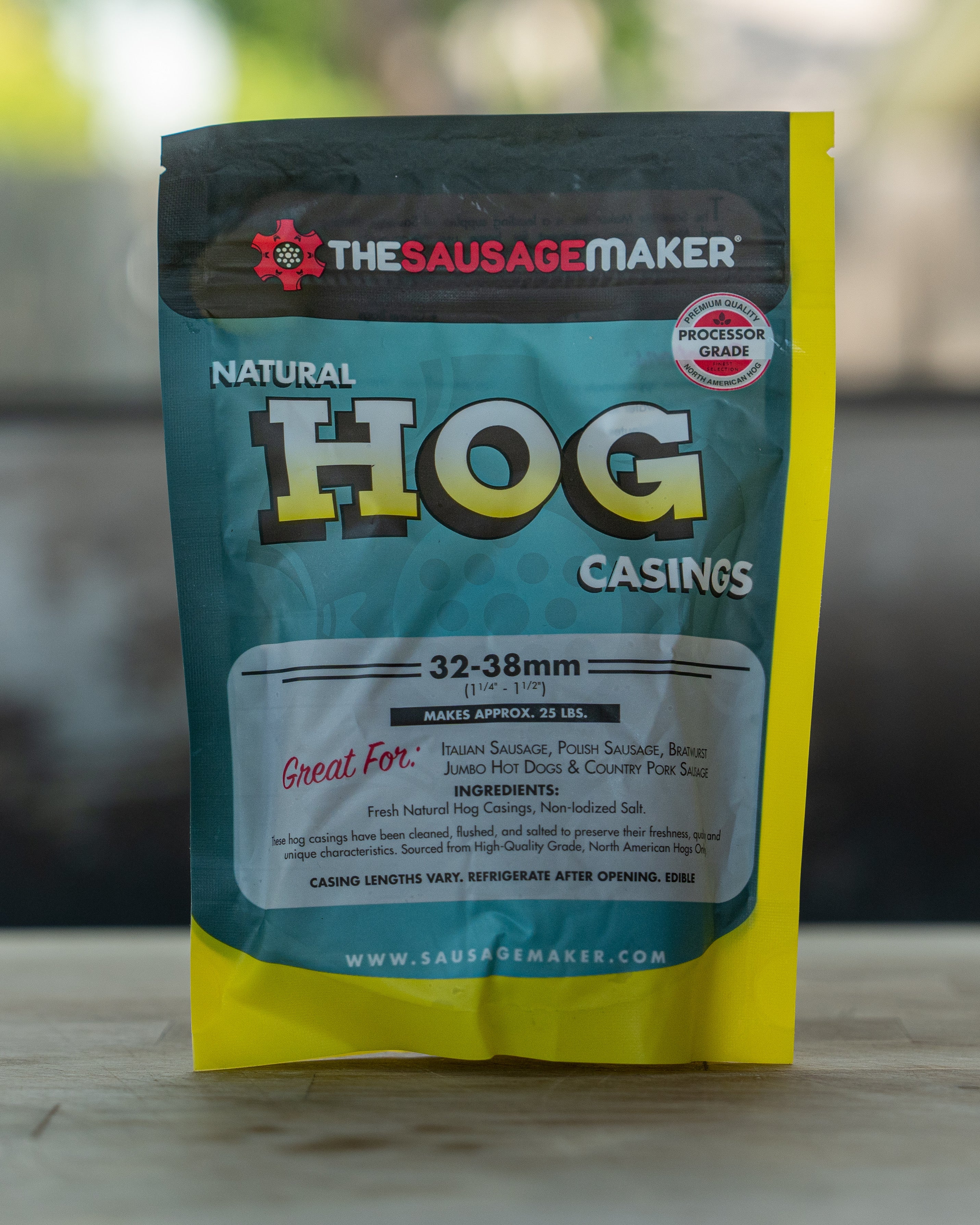 The Sausage Maker Hog Casings