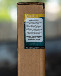 The Sausage Maker Natural Hog Casings