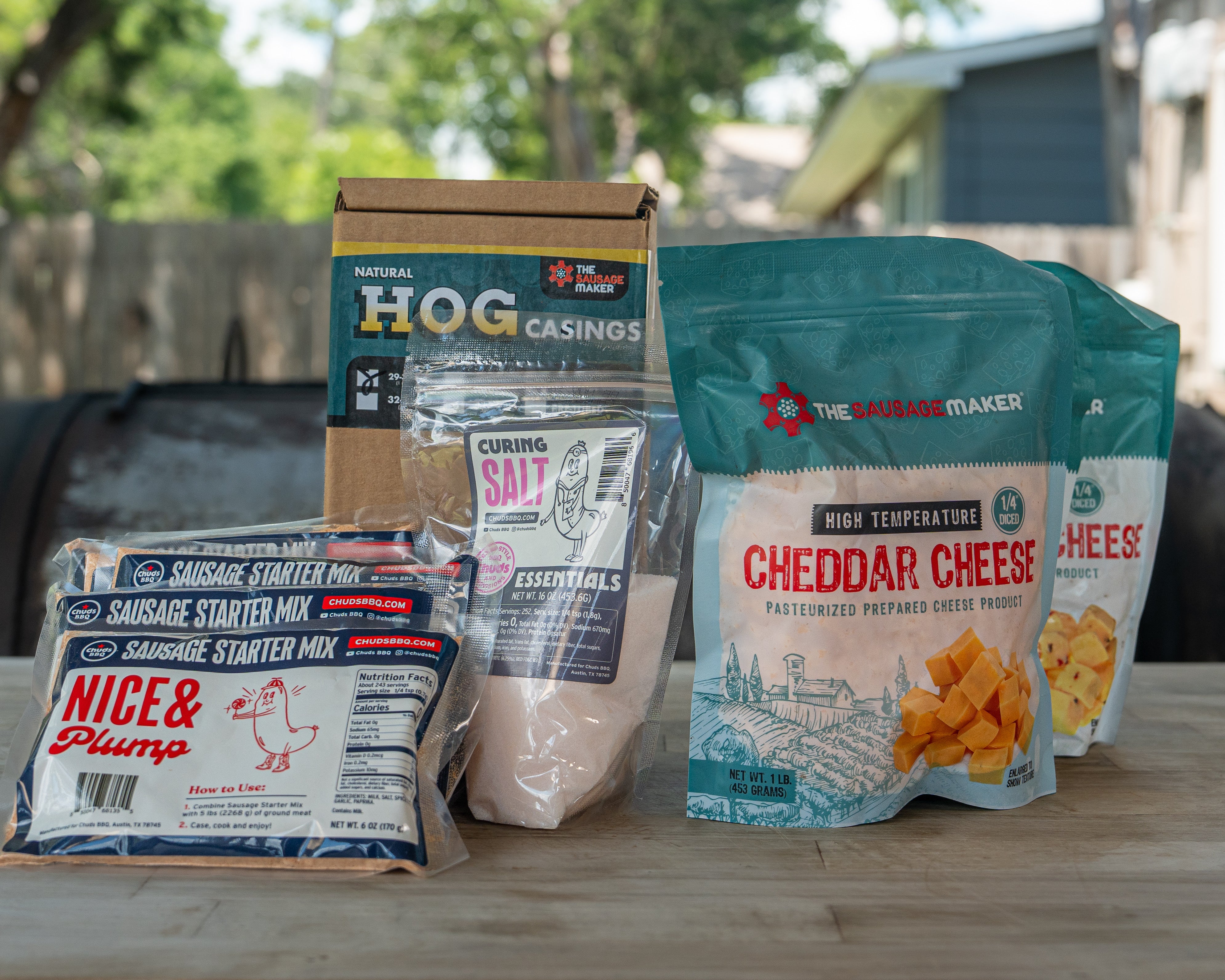 Complete Sausage Making Kit
