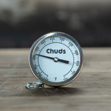 Direct Heat BBQ Thermometer