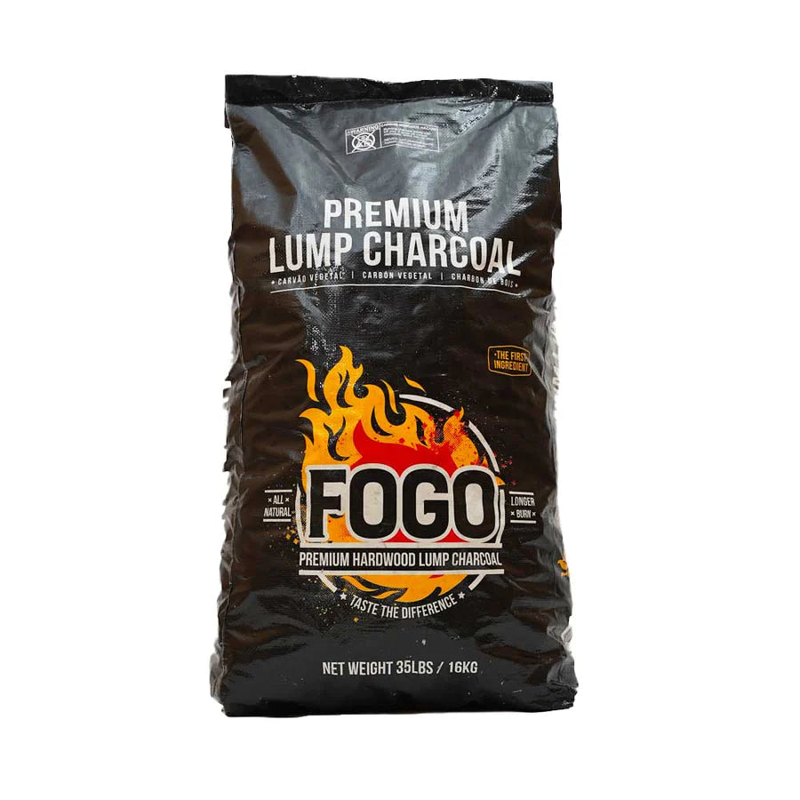 FOGO Premium Lump Charcoal