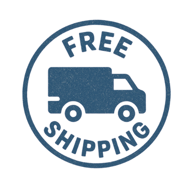 Free Shipping Badge
