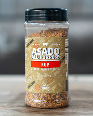 Frugoni Asado All Purpose Rub