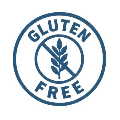 Gluten Free Badge