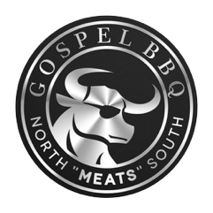 Gospel BBQ Logo