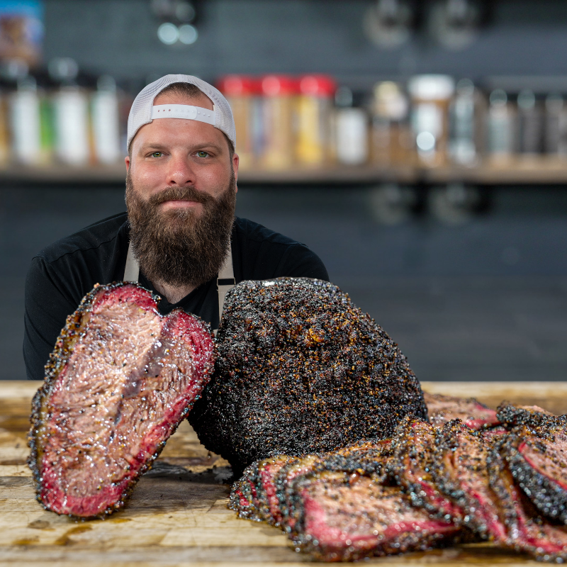 The LeRoy & Lewis Flat Iron