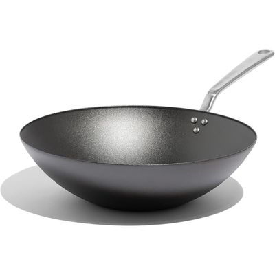 Carbon Steel Wok