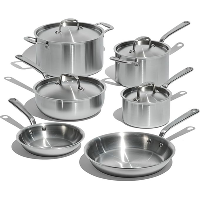 Stainless Steel Set