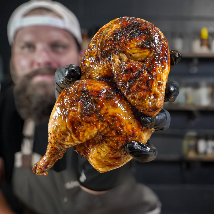 Michelin Star Chicken