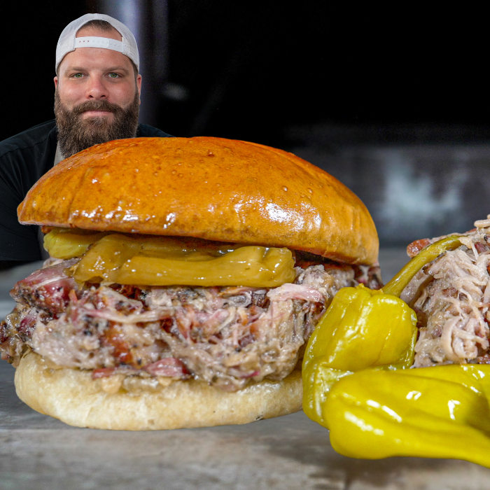 Mississippi Pulled Pork