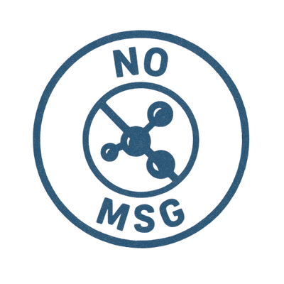 No MSG Badge