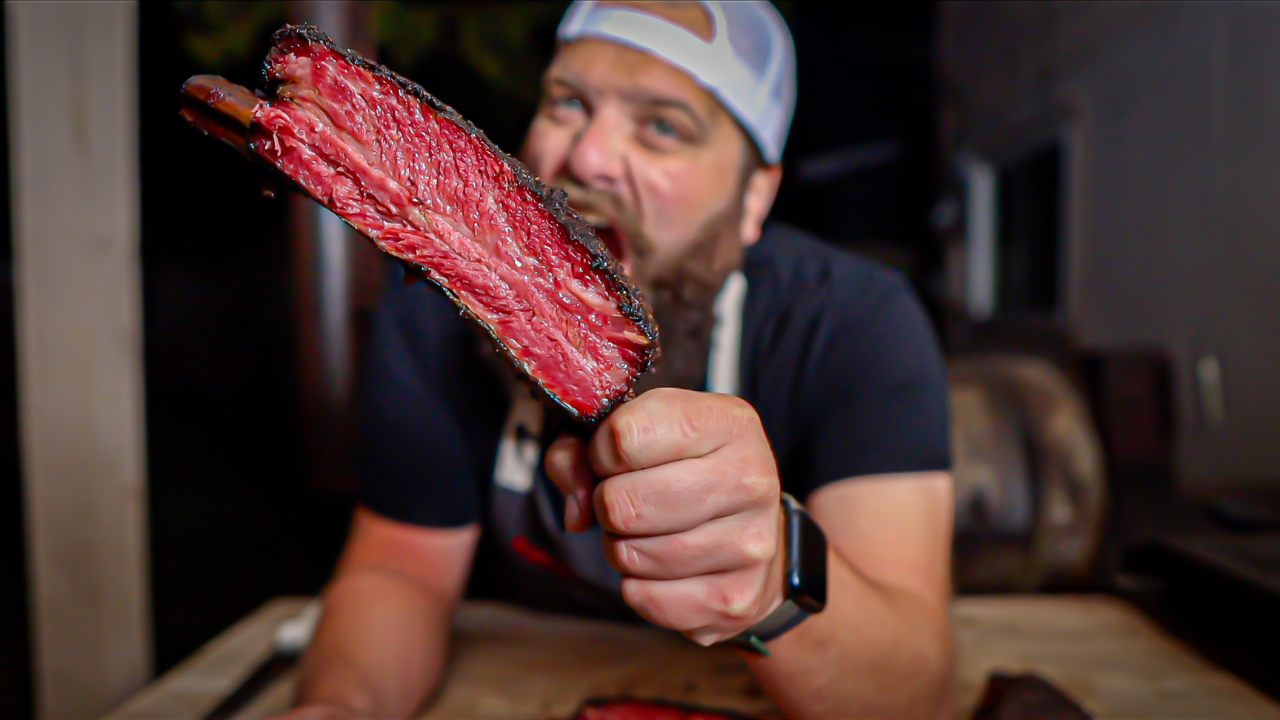 Pastrami Beef Ribs