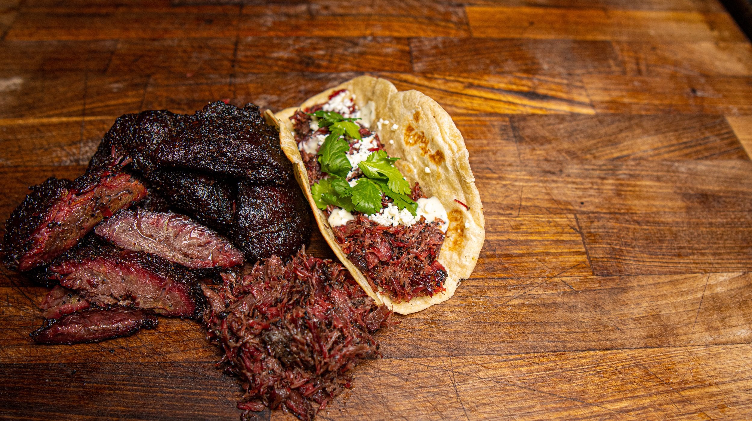 Pork Cheek Barbacoa