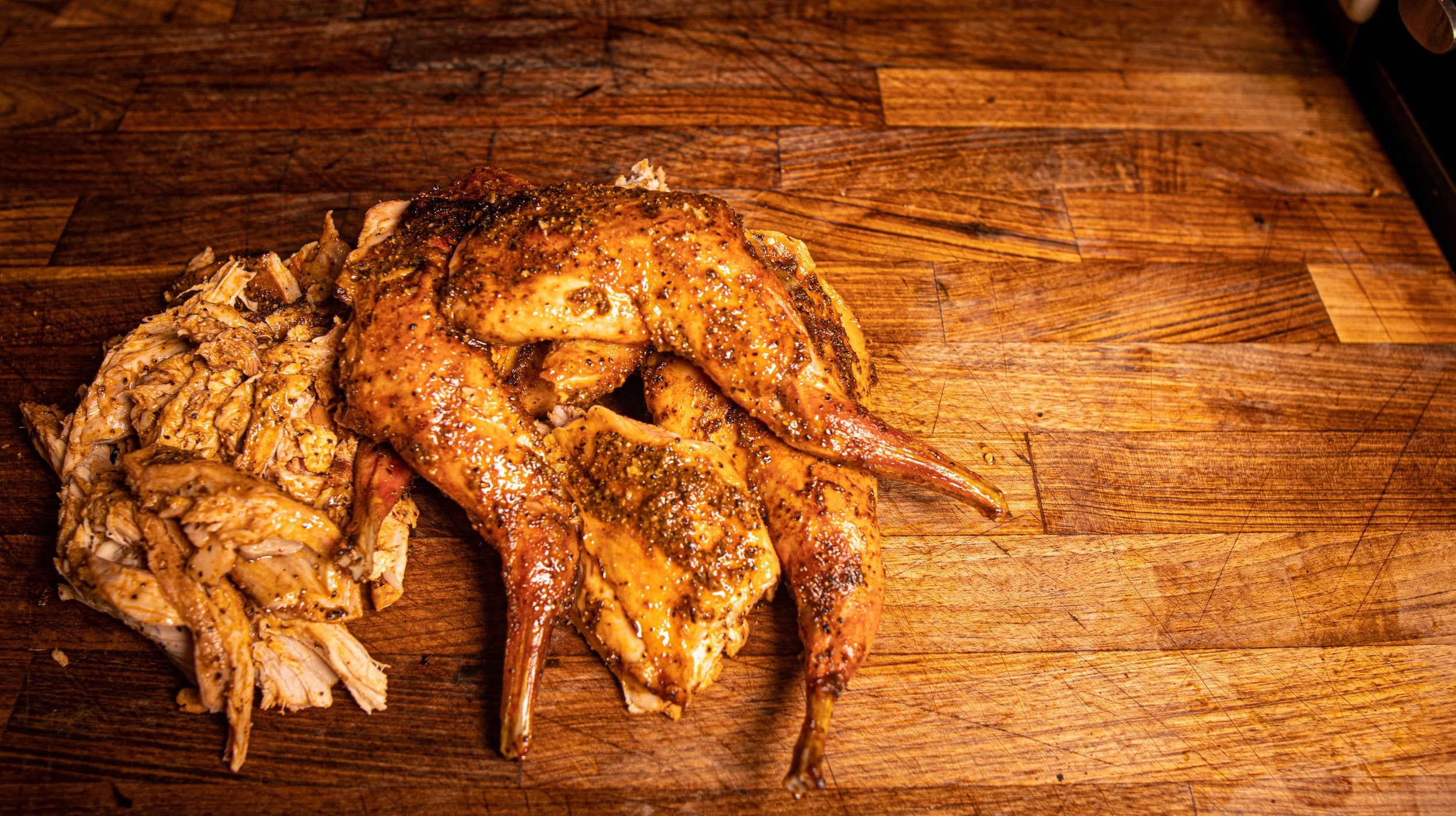 Smoked Rabbit – Chuds BBQ