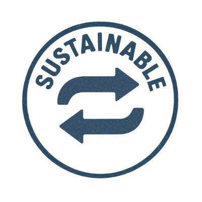 Sustainable Badge