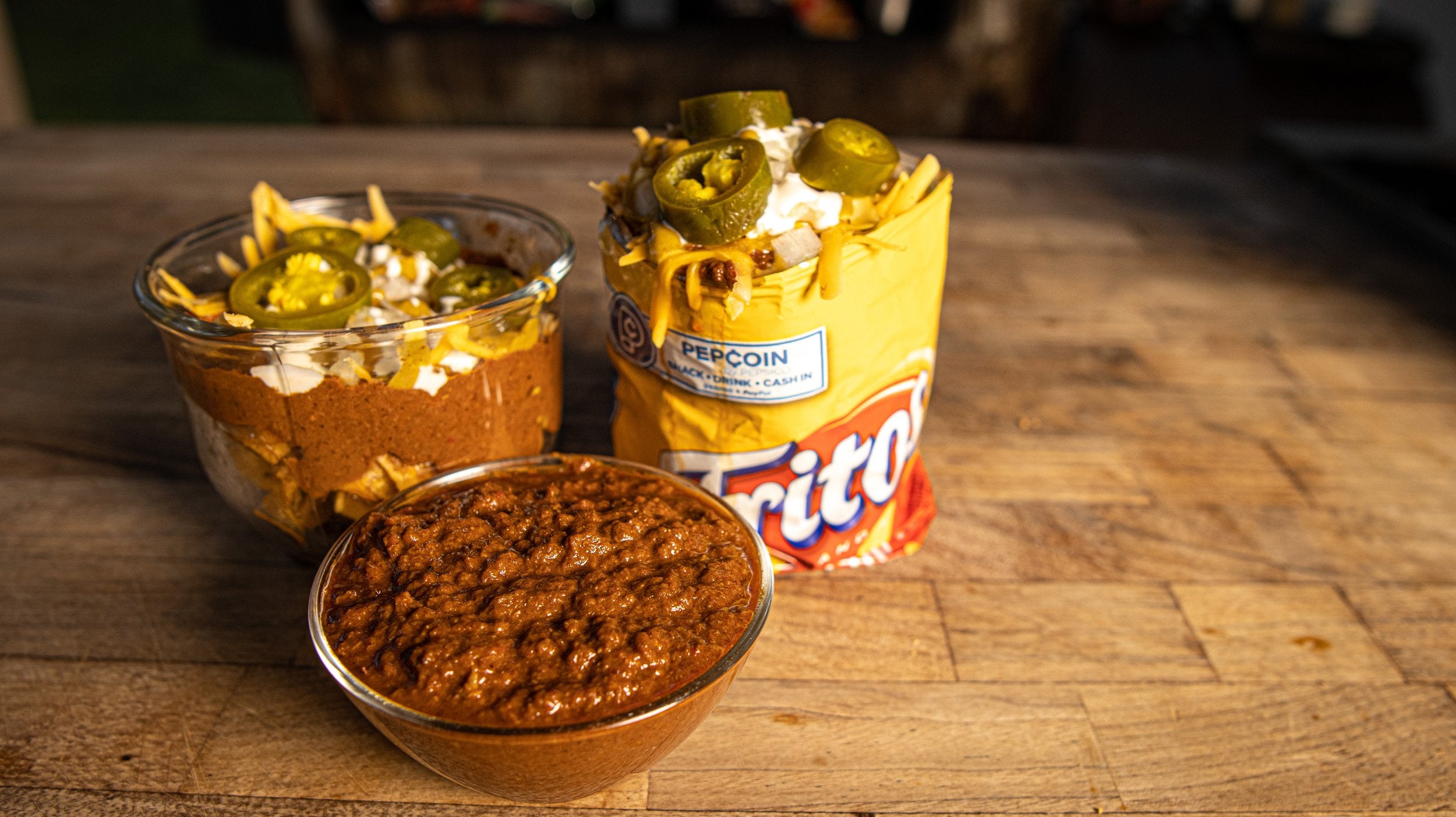 Texas-Style Beef Chili