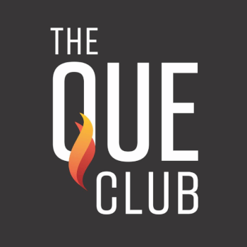 The Que Club Logo