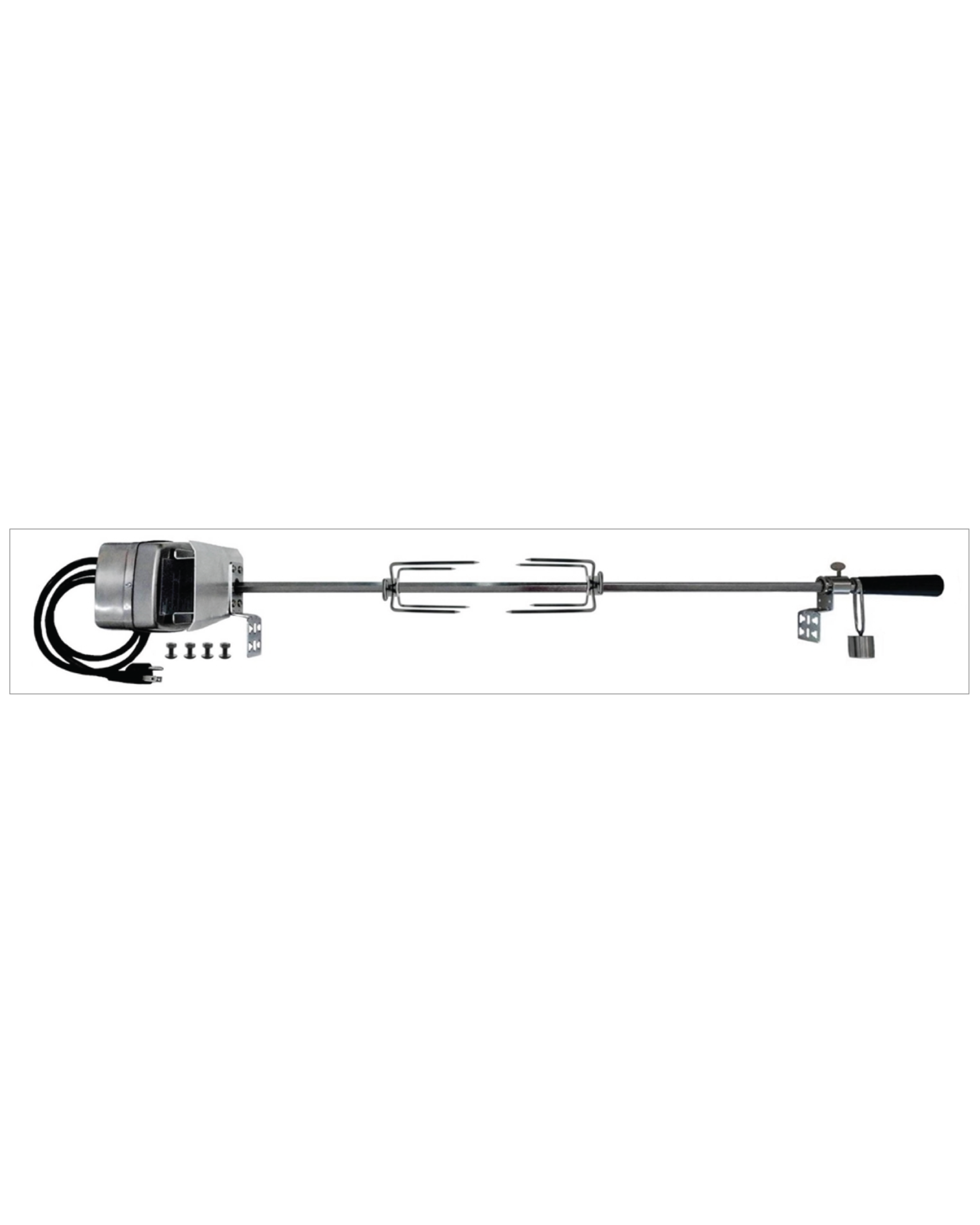Chuds Rotisserie Kit