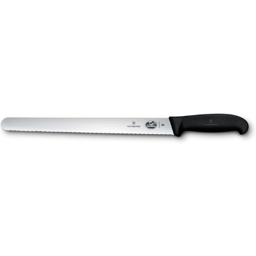 Victorinox 12" Scalloped Slicer
