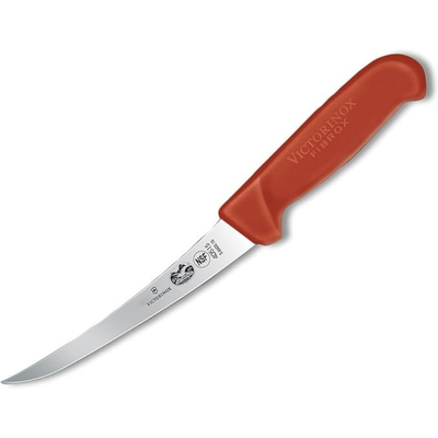 Curved Boning Knife