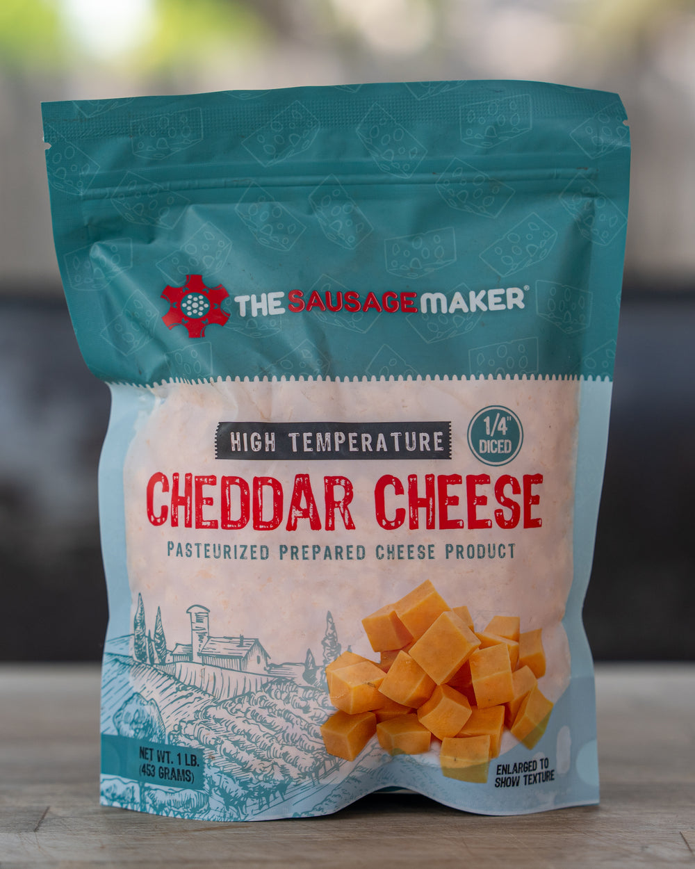 High Temp Cheddar Cheese