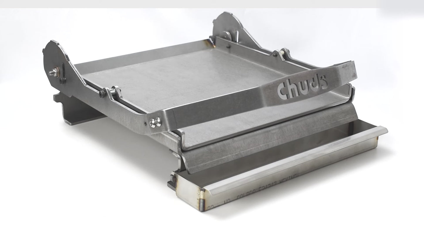 Chud Press Spinning GIF