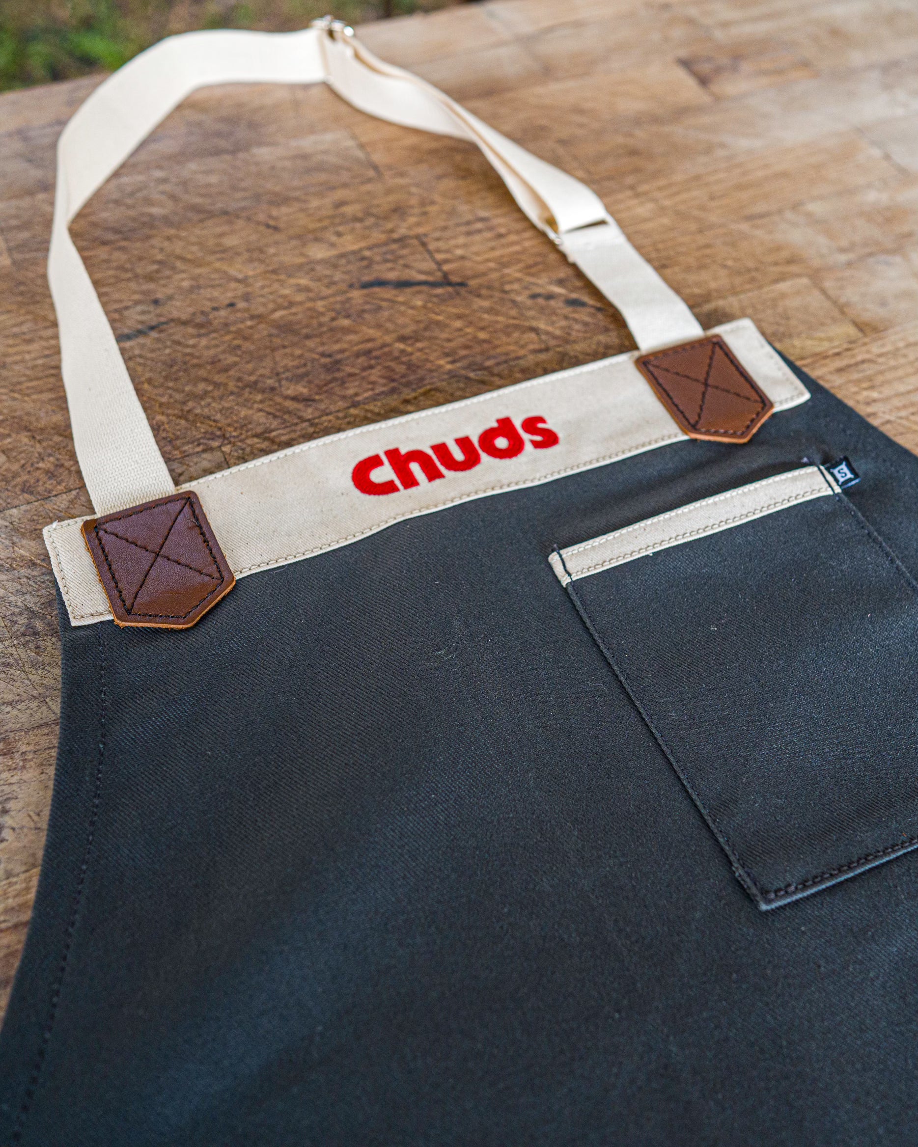 Chuds Signature Apron