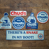 Chuds Sticker Packs