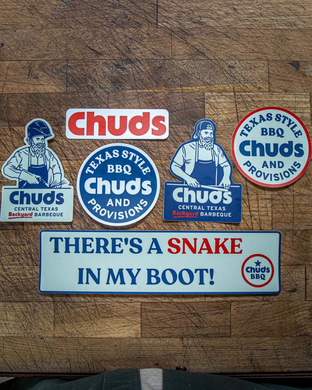 Classic Sticker Pack