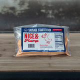 Nice & Plump Sausage Starter